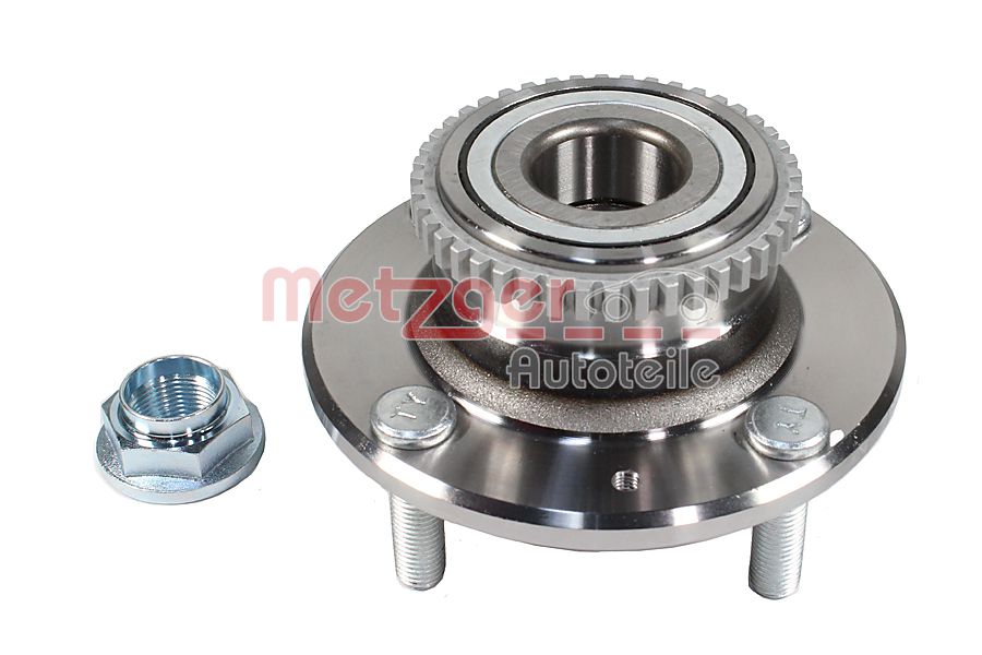 METZGER WM 2304 Radlagersatz